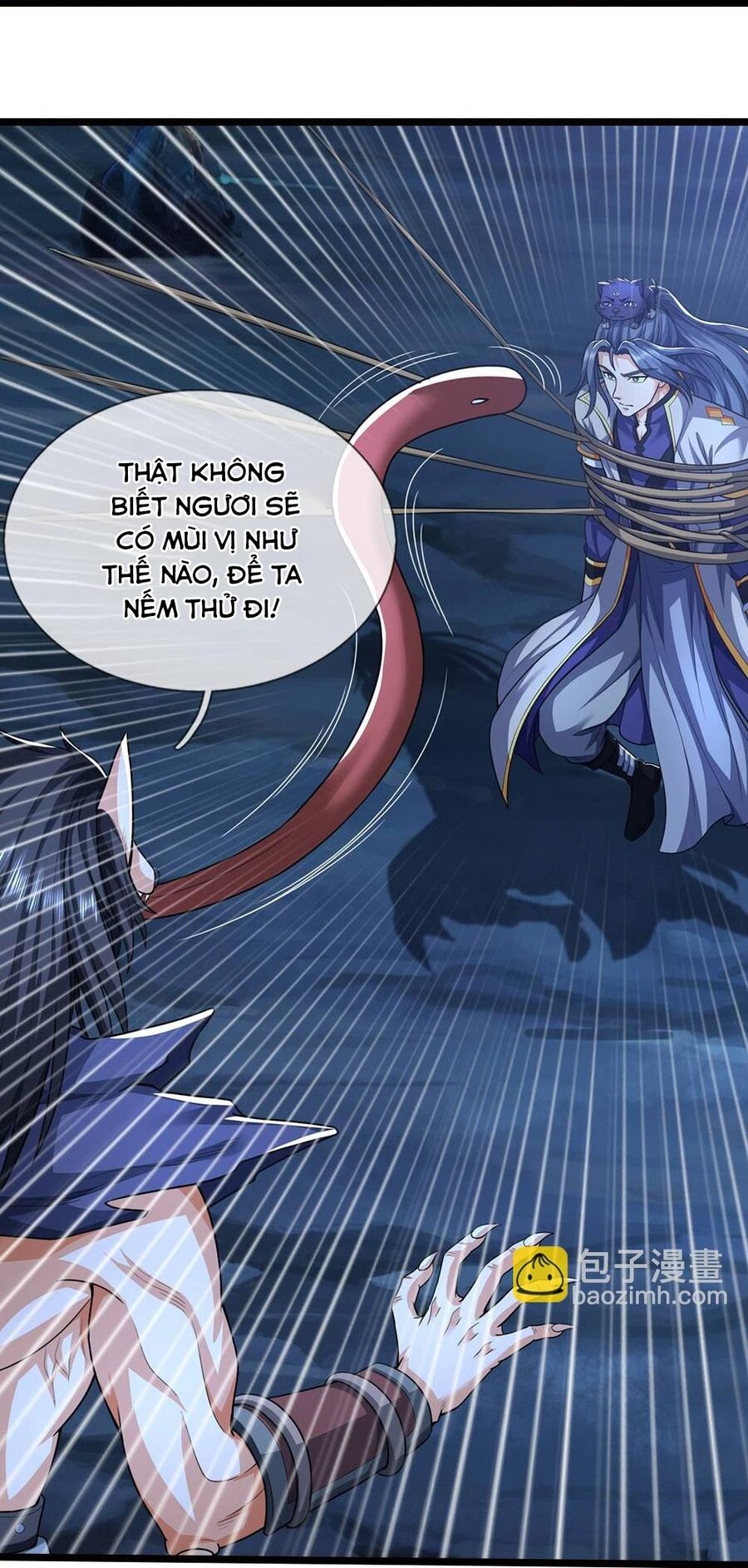 Thần Võ Thiên Tôn Chap 710 - Next Chap 711