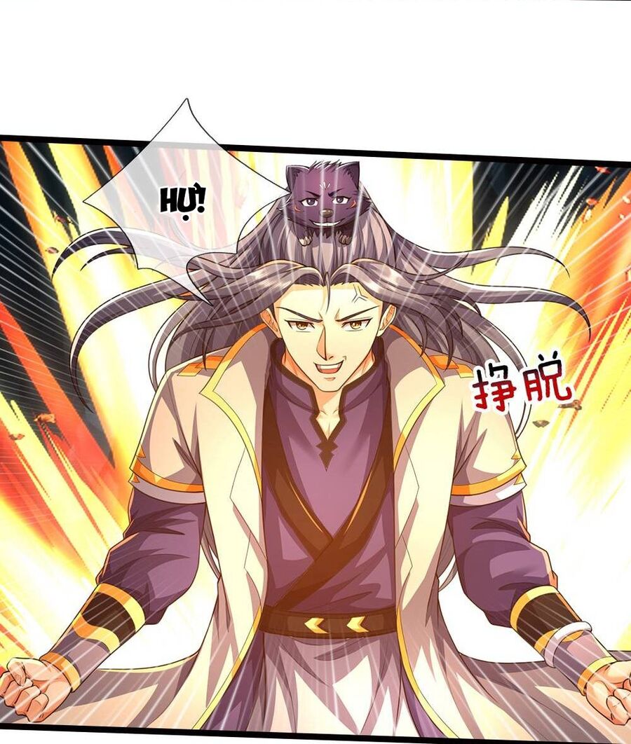 Thần Võ Thiên Tôn Chap 710 - Next Chap 711