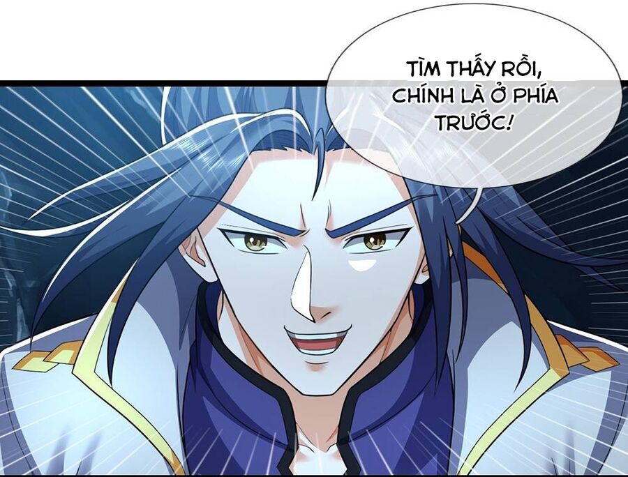 Thần Võ Thiên Tôn Chap 710 - Next Chap 711