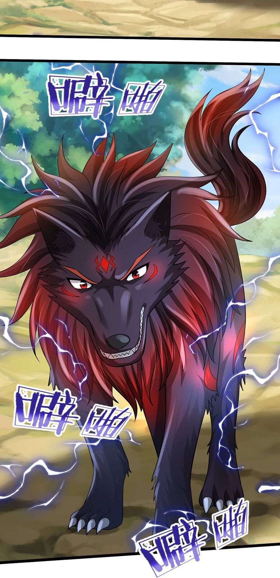 Thần Võ Thiên Tôn Chap 711 - Next Chap 712