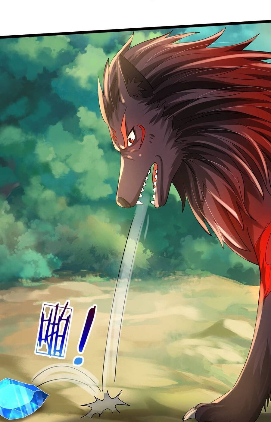 Thần Võ Thiên Tôn Chap 711 - Next Chap 712
