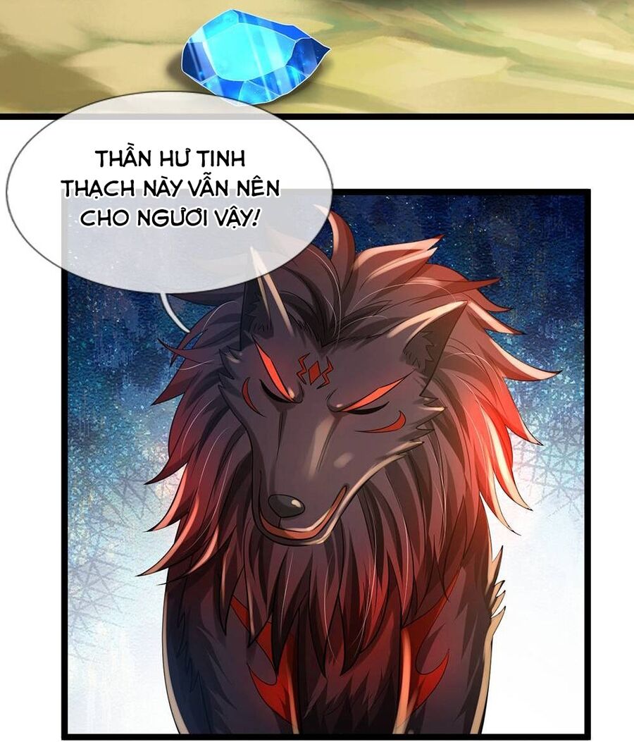 Thần Võ Thiên Tôn Chap 711 - Next Chap 712