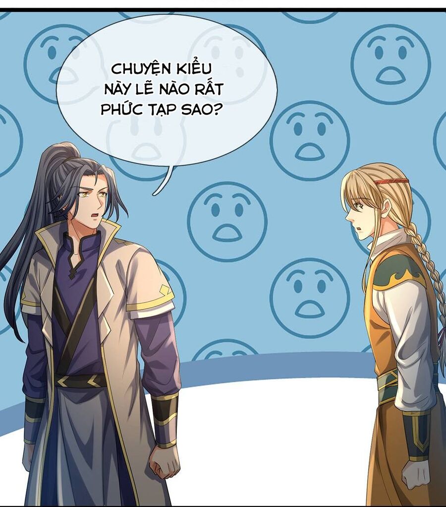 Thần Võ Thiên Tôn Chap 711 - Next Chap 712