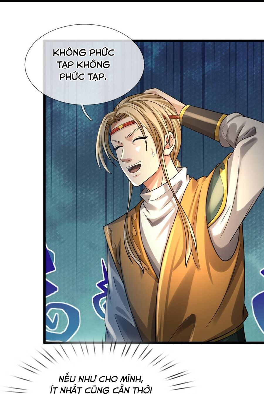 Thần Võ Thiên Tôn Chap 711 - Next Chap 712