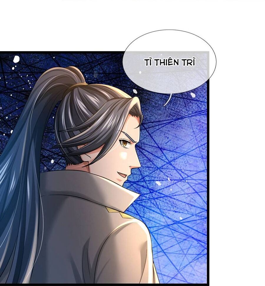 Thần Võ Thiên Tôn Chap 711 - Next Chap 712