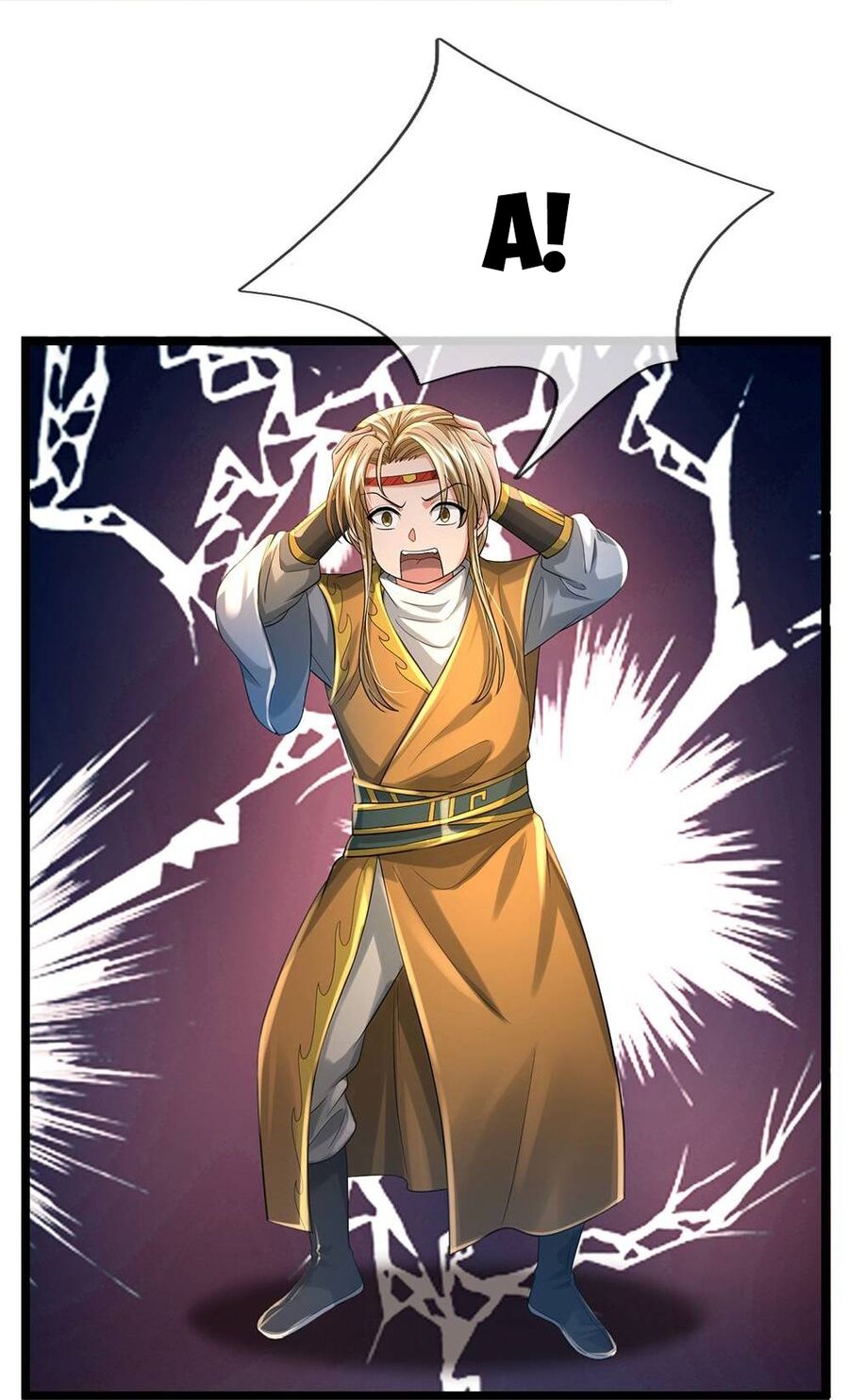 Thần Võ Thiên Tôn Chap 711 - Next Chap 712