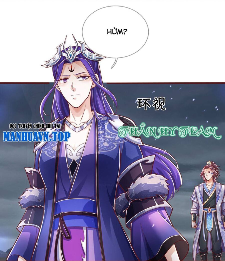 Thần Võ Thiên Tôn Chap 711 - Next Chap 712