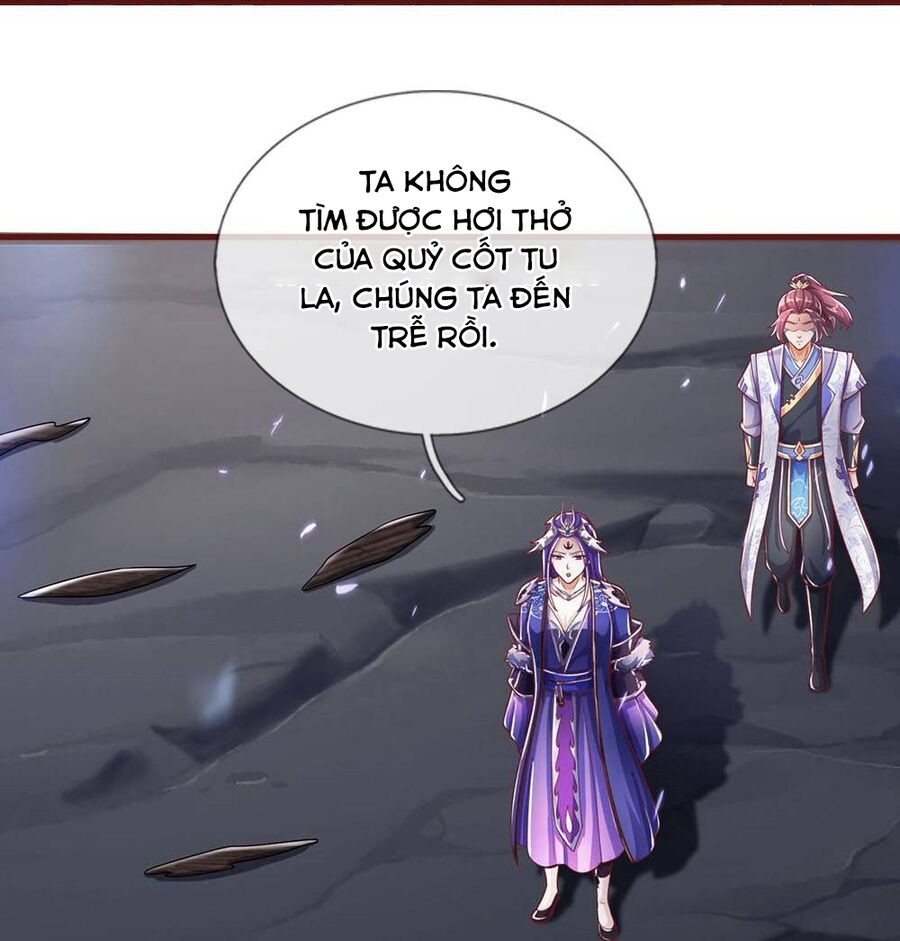 Thần Võ Thiên Tôn Chap 711 - Next Chap 712