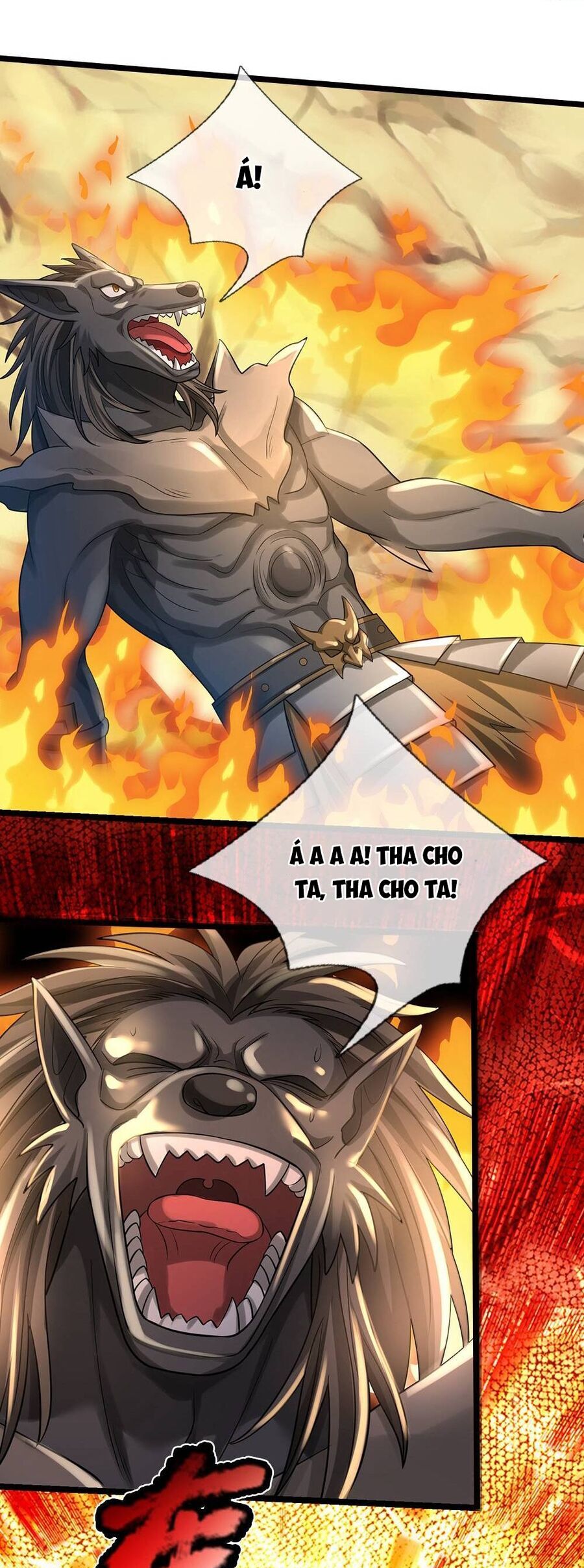 Thần Võ Thiên Tôn Chap 711 - Next Chap 712