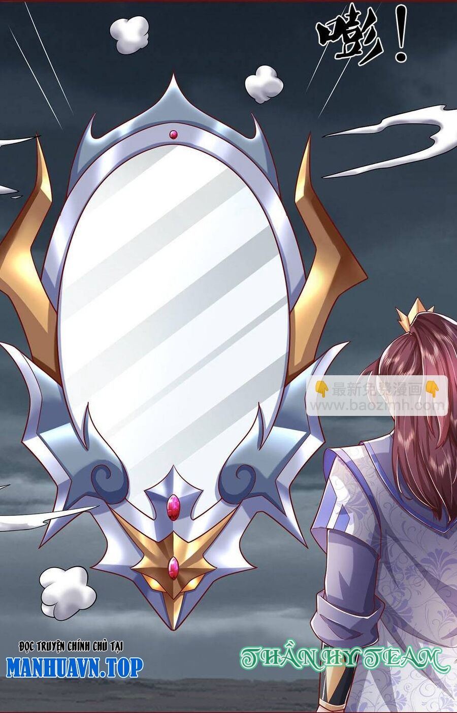 Thần Võ Thiên Tôn Chap 711 - Next Chap 712
