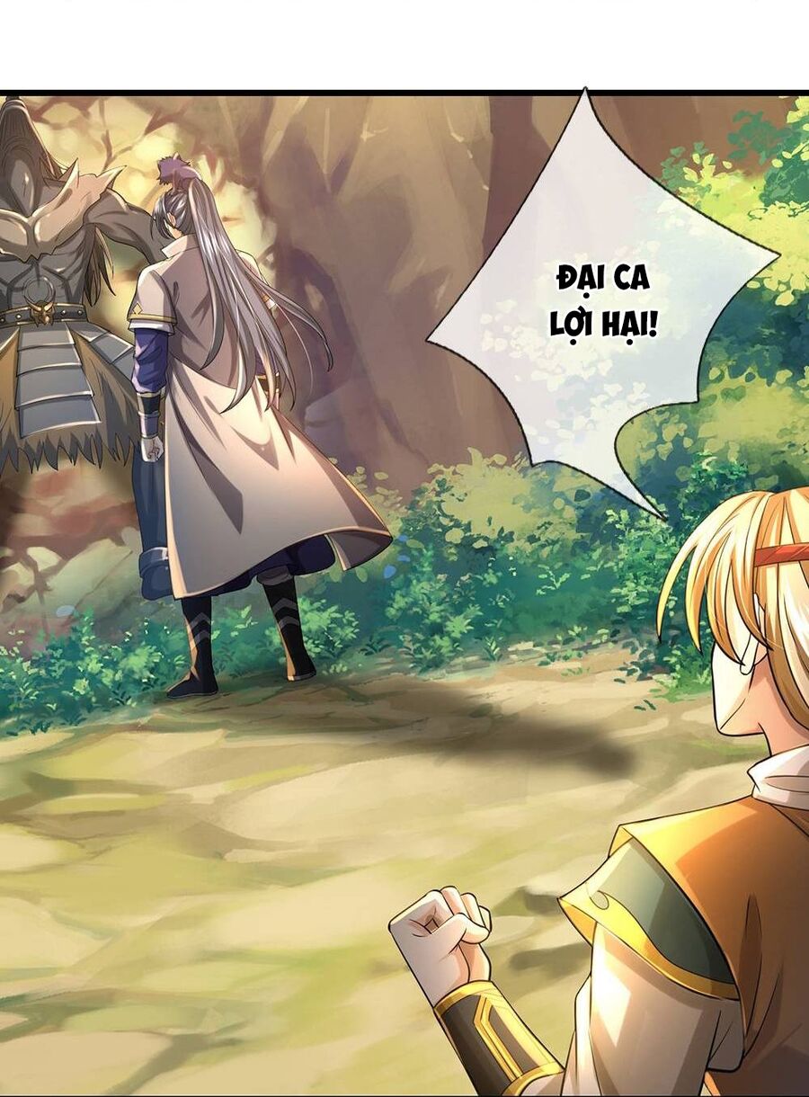 Thần Võ Thiên Tôn Chap 711 - Next Chap 712