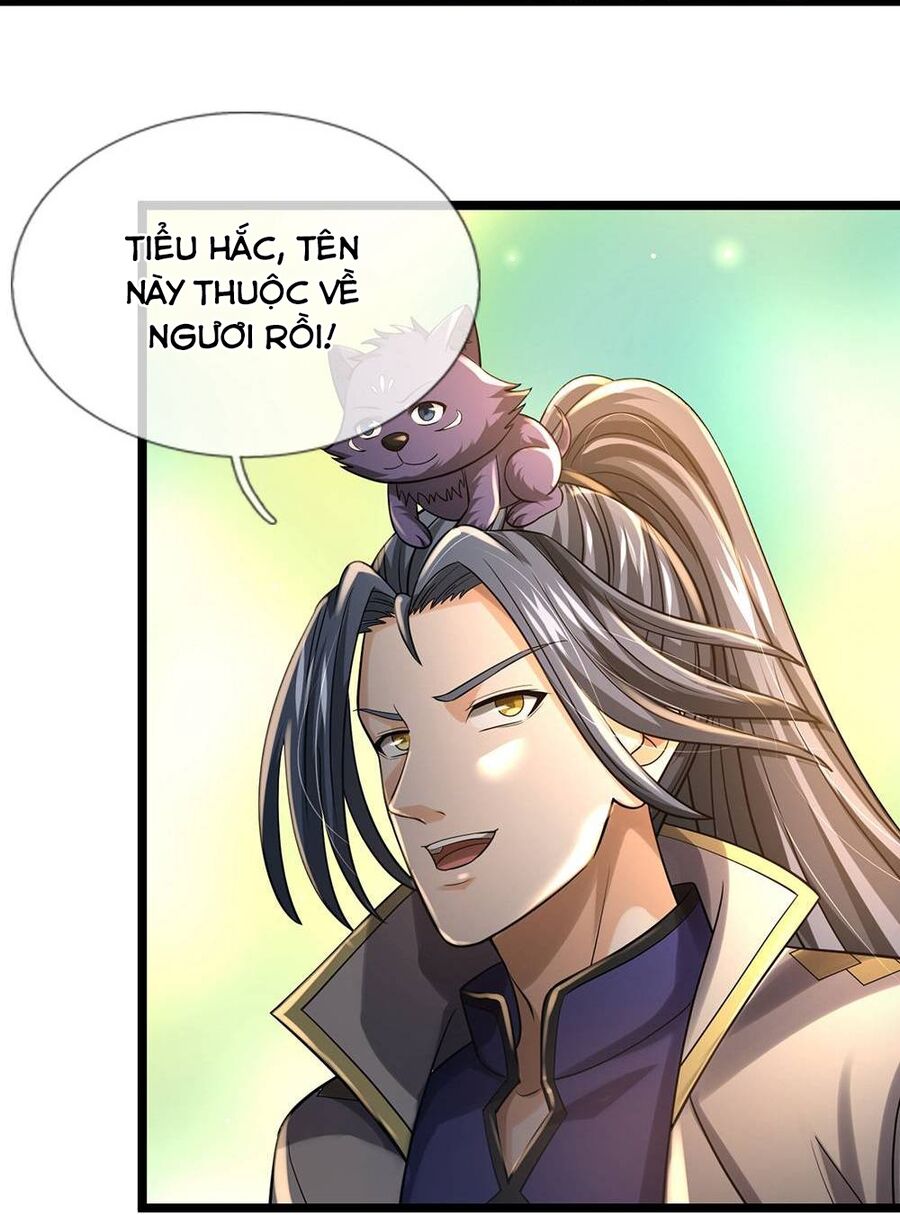Thần Võ Thiên Tôn Chap 711 - Next Chap 712
