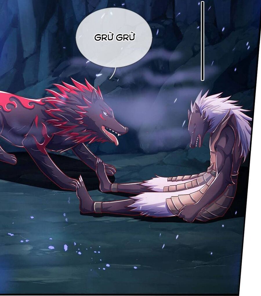 Thần Võ Thiên Tôn Chap 712 - Next Chap 713