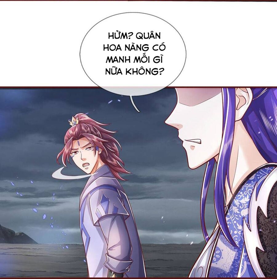 Thần Võ Thiên Tôn Chap 712 - Next Chap 713