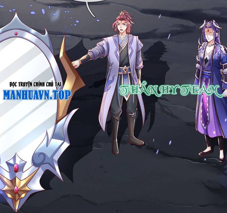Thần Võ Thiên Tôn Chap 712 - Next Chap 713