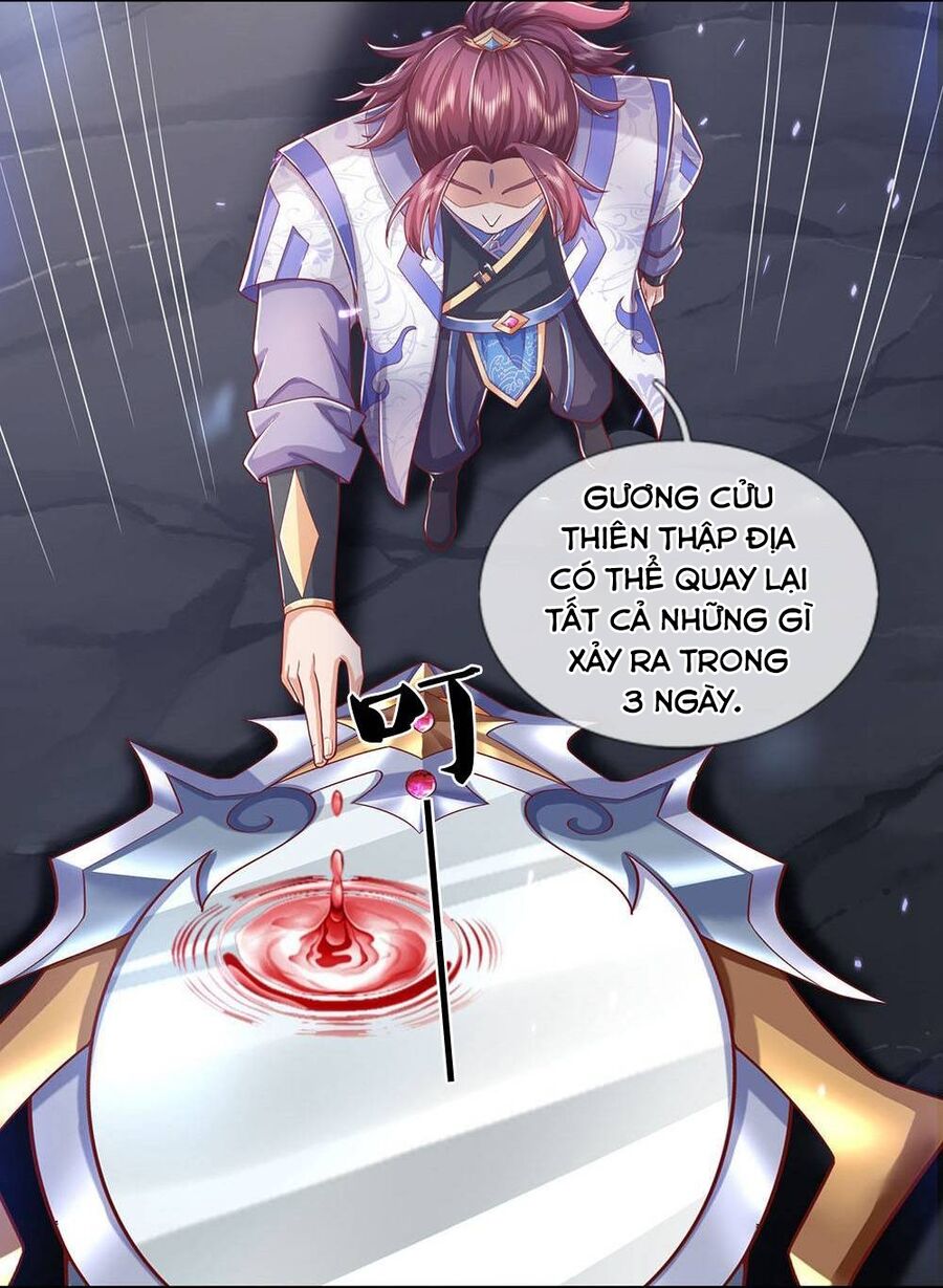Thần Võ Thiên Tôn Chap 712 - Next Chap 713