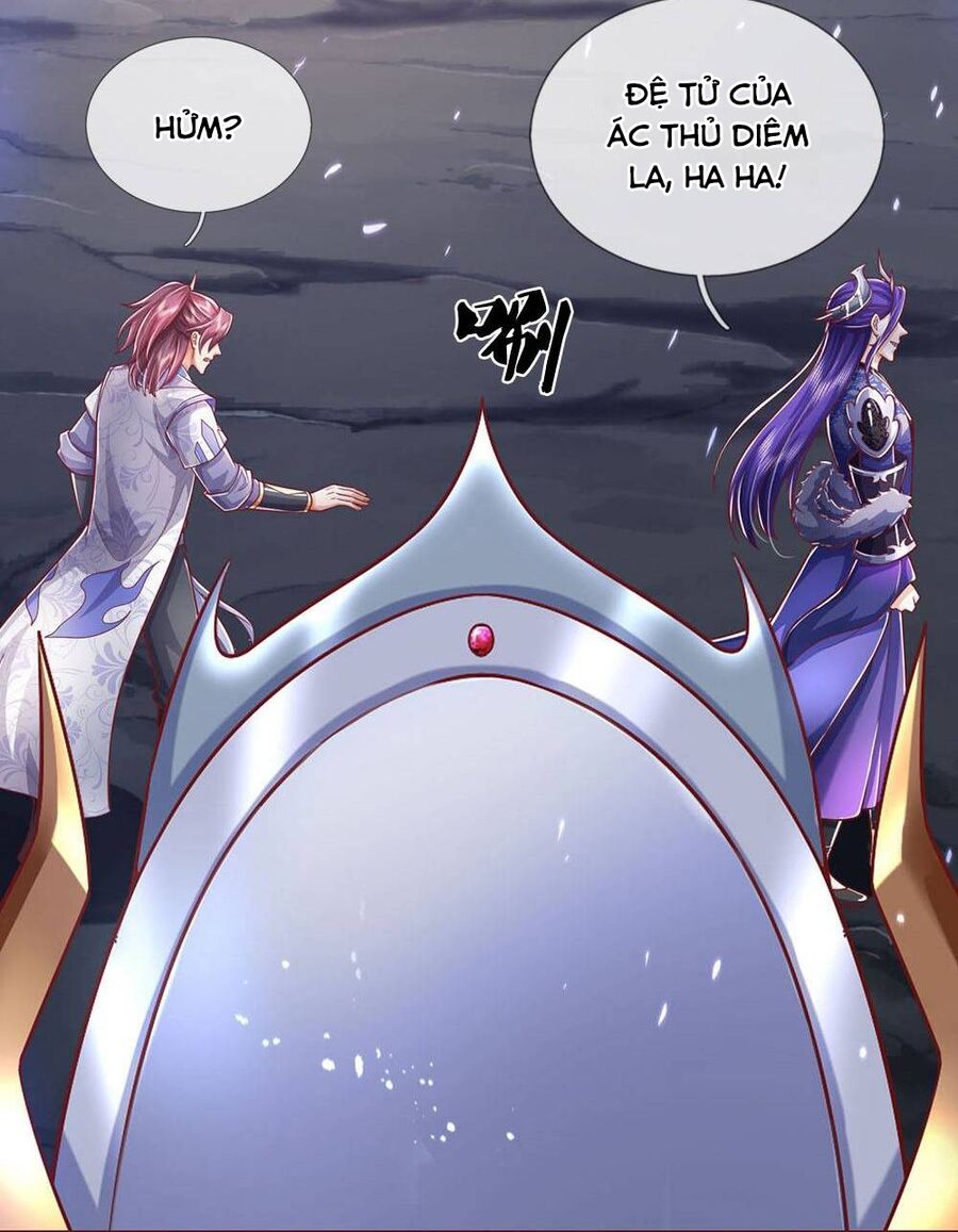 Thần Võ Thiên Tôn Chap 712 - Next Chap 713