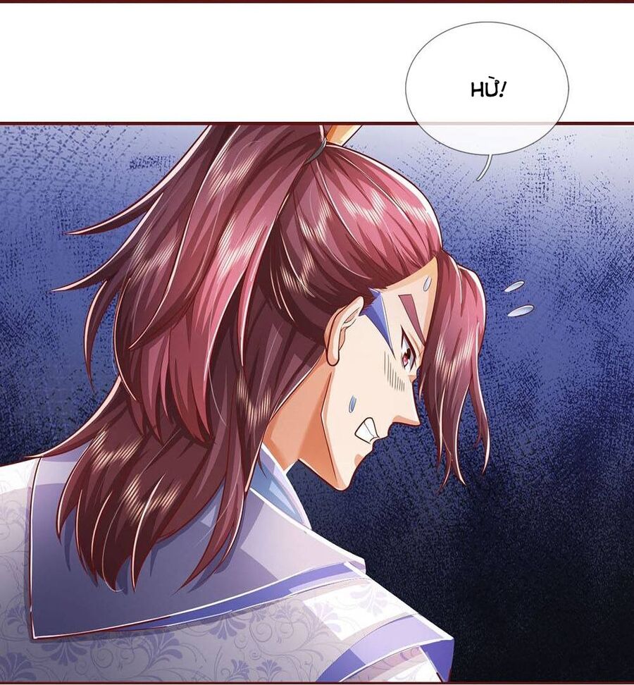 Thần Võ Thiên Tôn Chap 712 - Next Chap 713