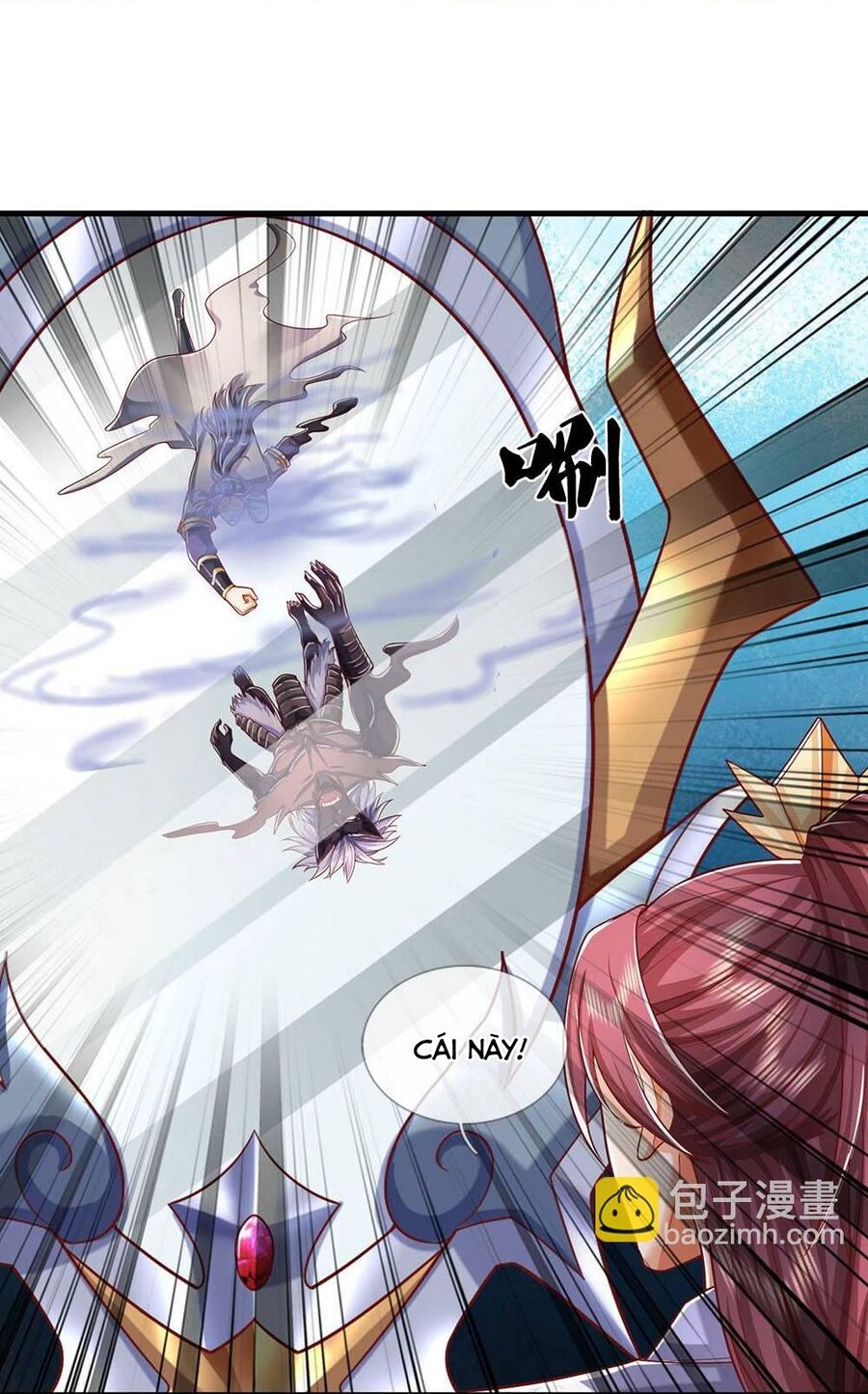 Thần Võ Thiên Tôn Chap 712 - Next Chap 713