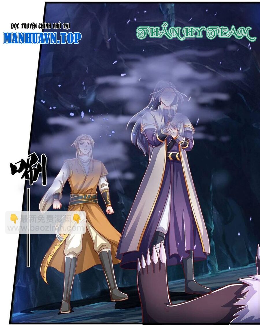 Thần Võ Thiên Tôn Chap 712 - Next Chap 713