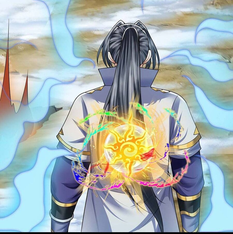 Thần Võ Thiên Tôn Chap 713 - Next Chap 714