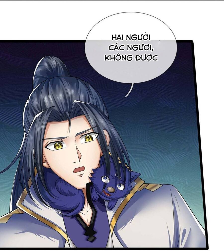 Thần Võ Thiên Tôn Chap 713 - Next Chap 714