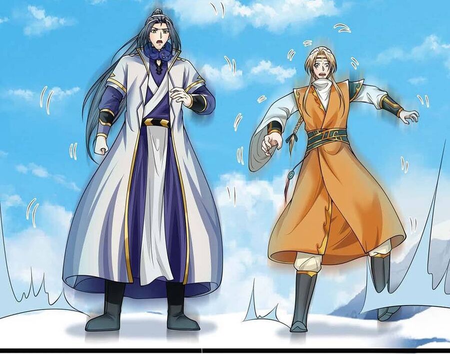 Thần Võ Thiên Tôn Chap 713 - Next Chap 714