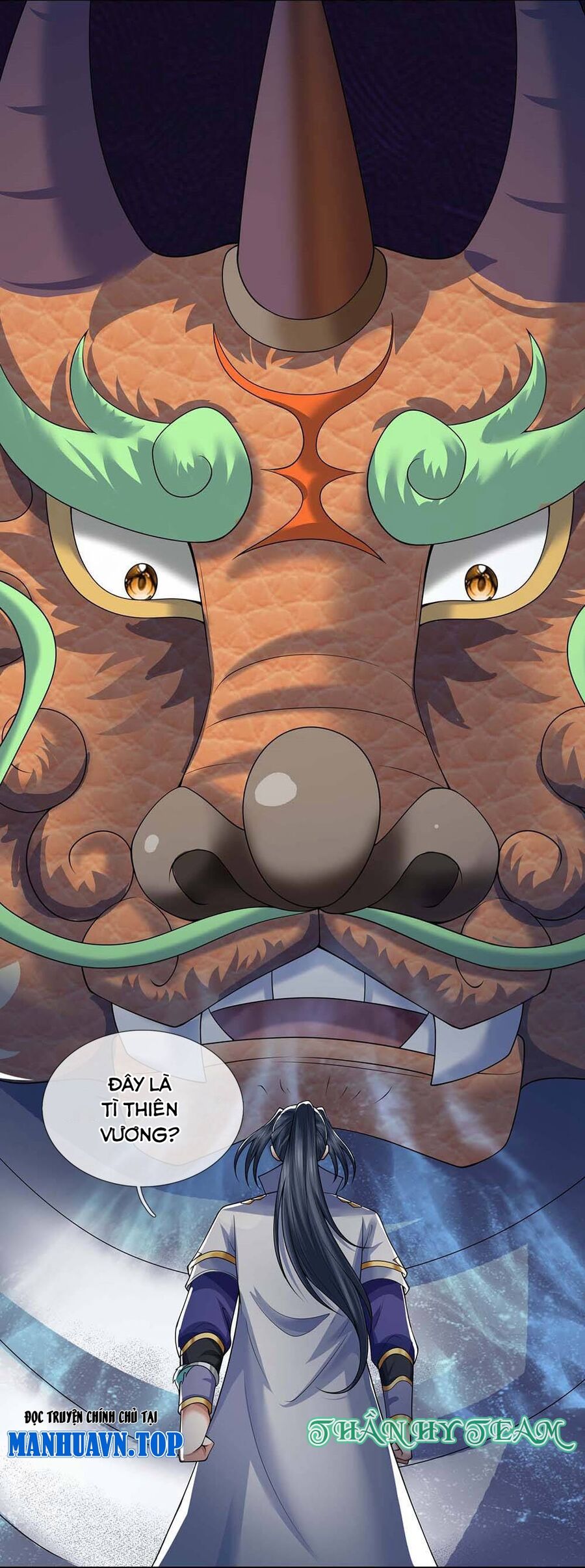 Thần Võ Thiên Tôn Chap 713 - Next Chap 714