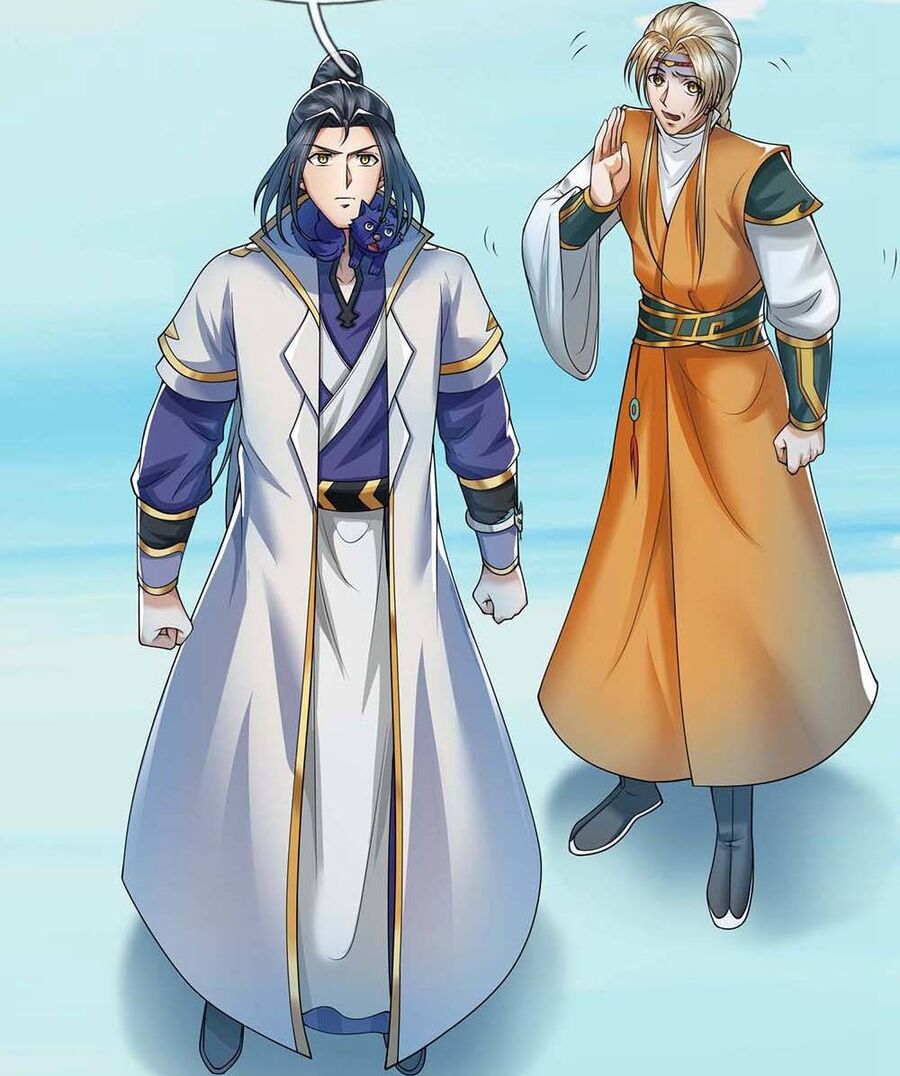 Thần Võ Thiên Tôn Chap 713 - Next Chap 714