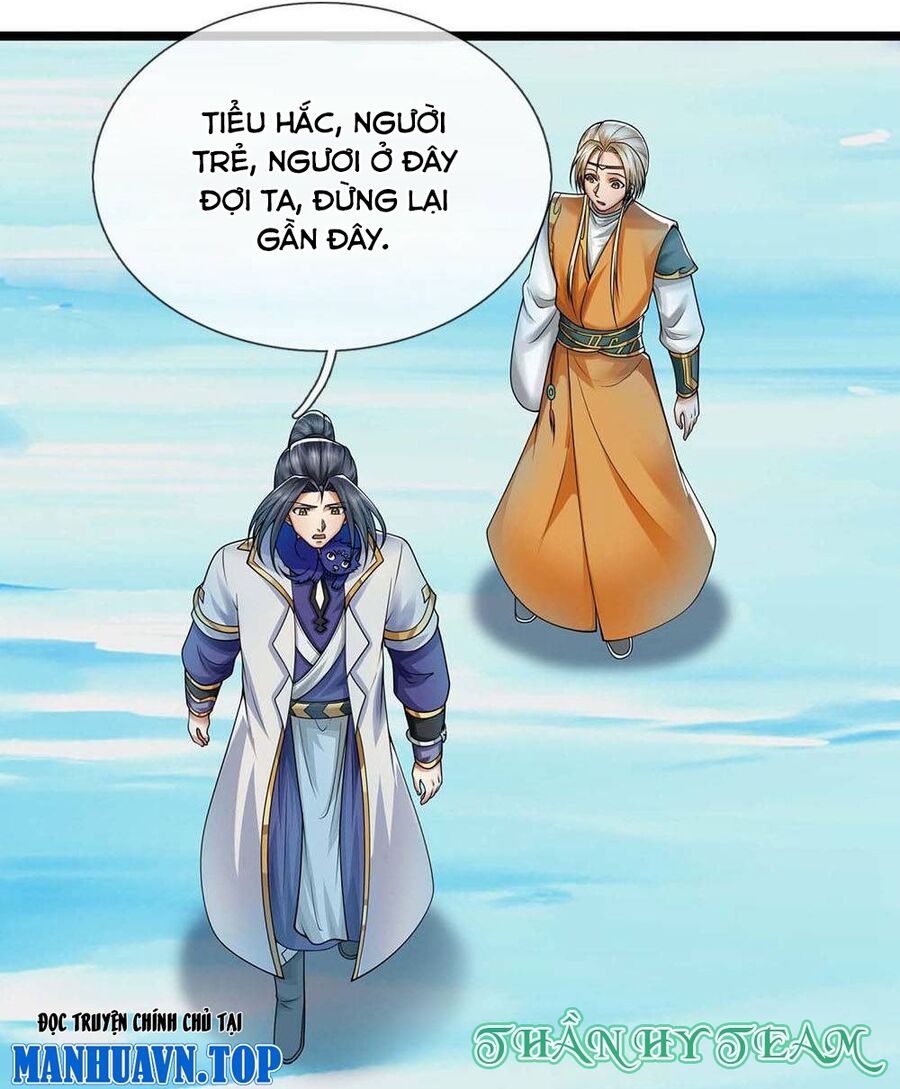 Thần Võ Thiên Tôn Chap 713 - Next Chap 714