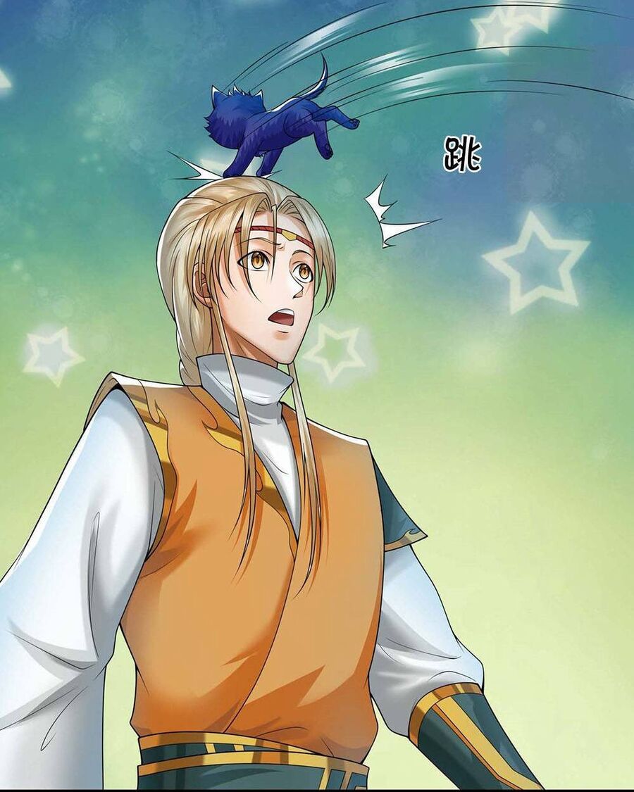 Thần Võ Thiên Tôn Chap 713 - Next Chap 714