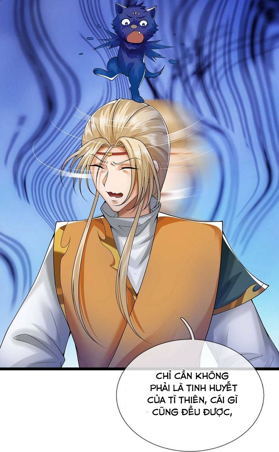Thần Võ Thiên Tôn Chap 713 - Next Chap 714