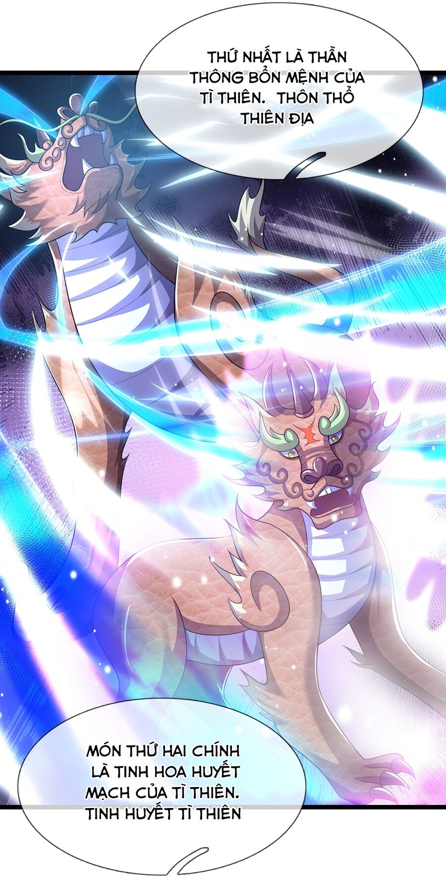 Thần Võ Thiên Tôn Chap 714 - Next Chap 715