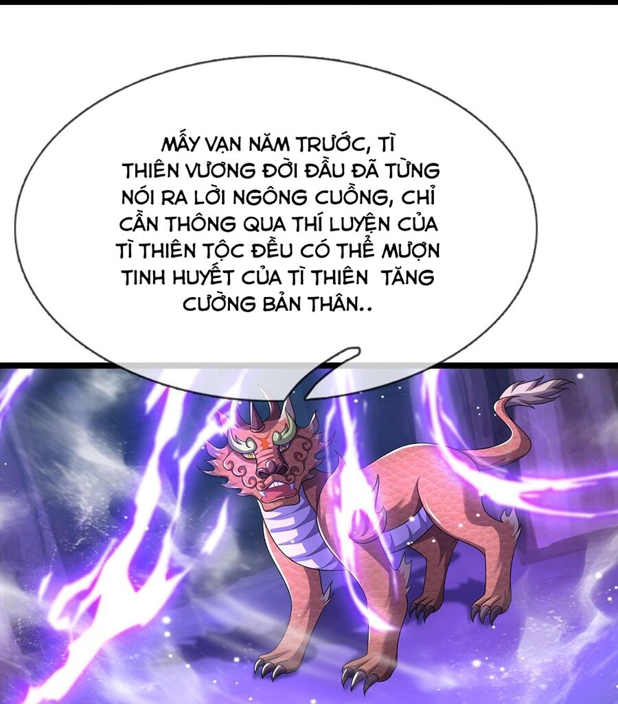 Thần Võ Thiên Tôn Chap 714 - Next Chap 715