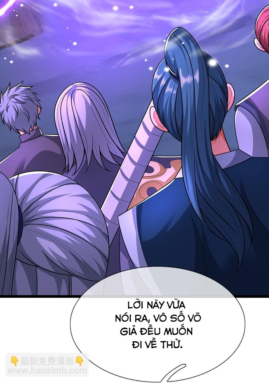 Thần Võ Thiên Tôn Chap 714 - Next Chap 715