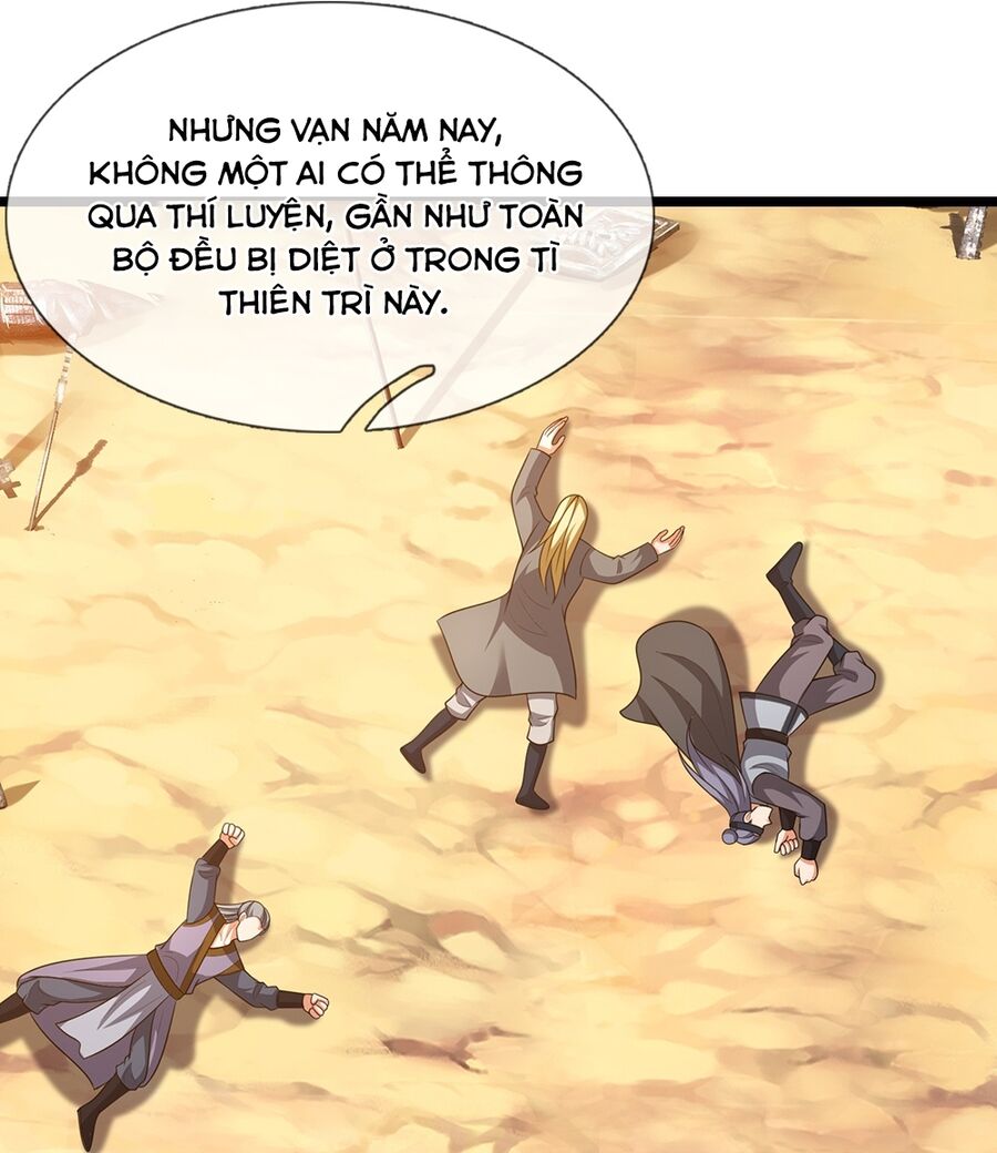 Thần Võ Thiên Tôn Chap 714 - Next Chap 715