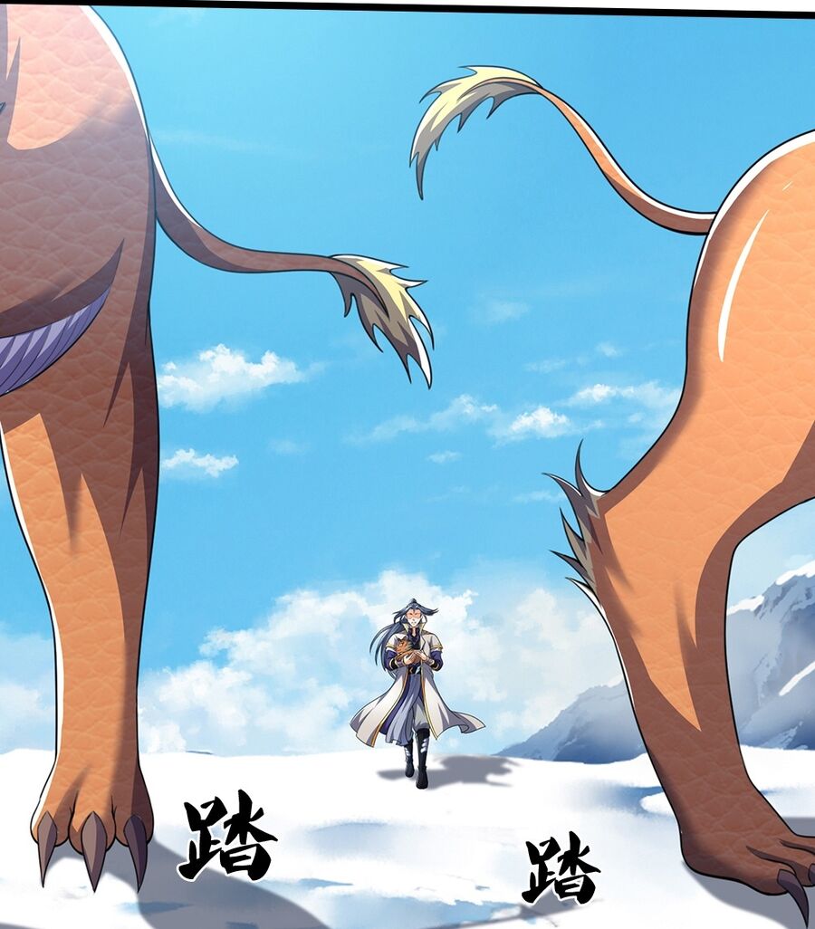 Thần Võ Thiên Tôn Chap 714 - Next Chap 715
