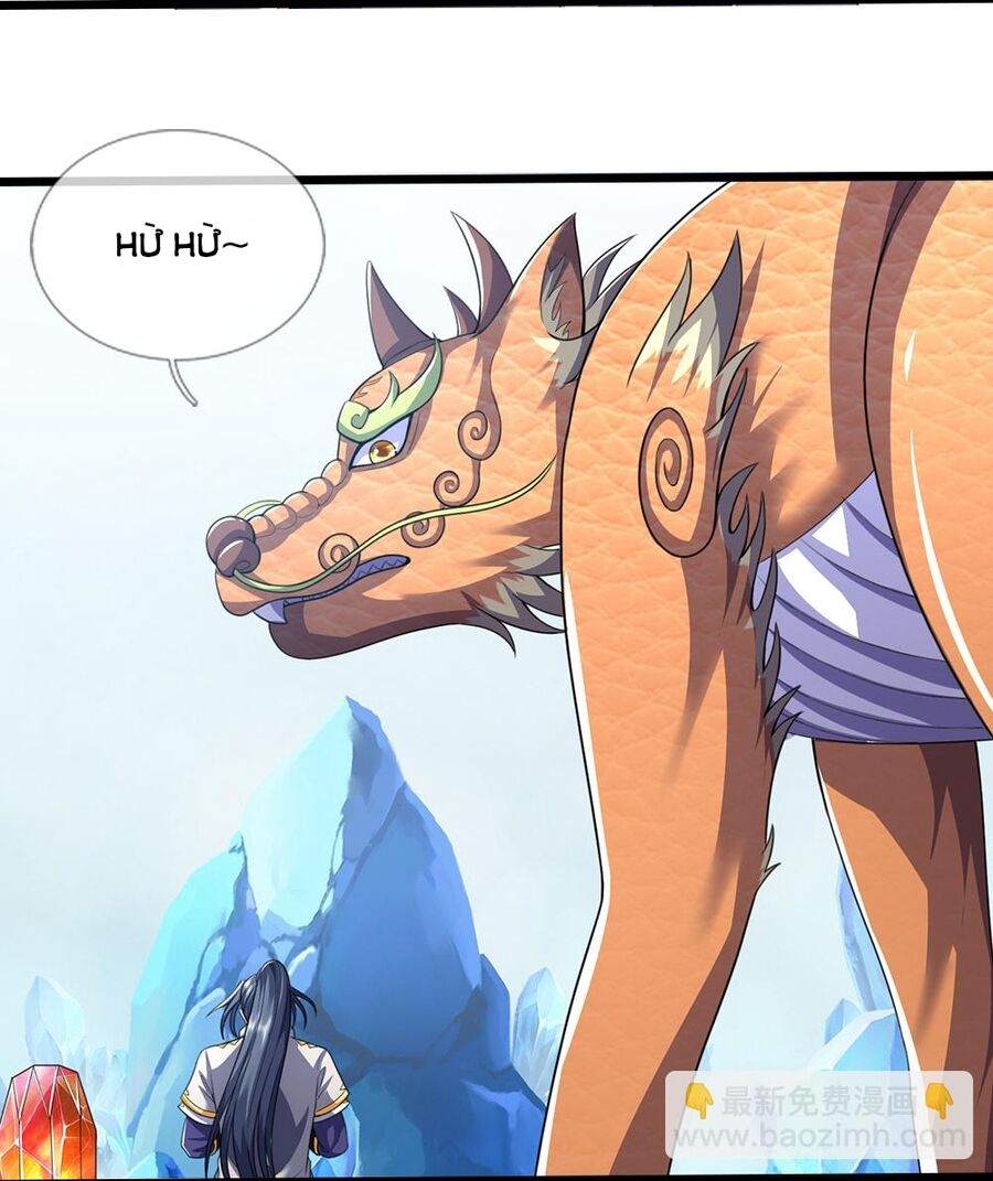 Thần Võ Thiên Tôn Chap 714 - Next Chap 715