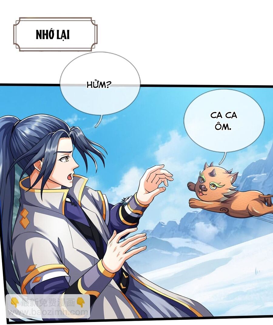 Thần Võ Thiên Tôn Chap 714 - Next Chap 715
