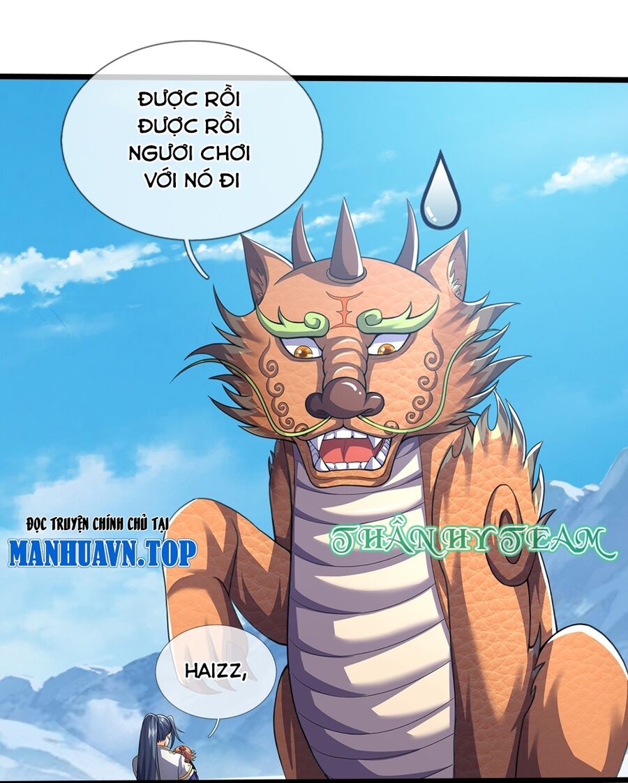 Thần Võ Thiên Tôn Chap 714 - Next Chap 715