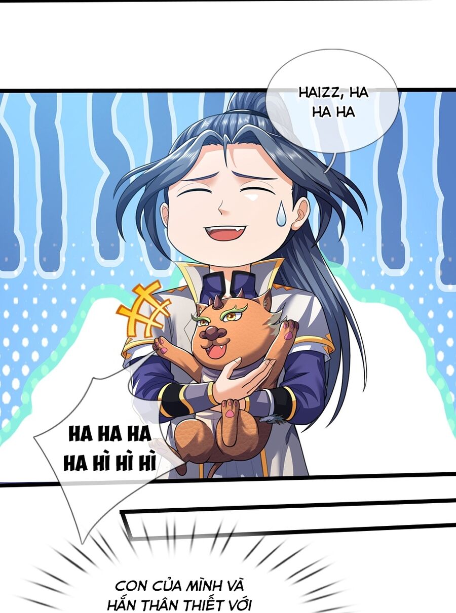 Thần Võ Thiên Tôn Chap 714 - Next Chap 715
