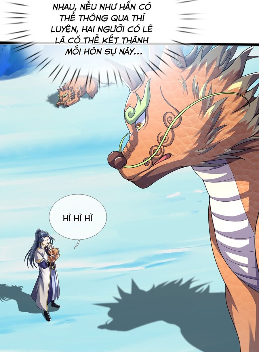Thần Võ Thiên Tôn Chap 714 - Next Chap 715