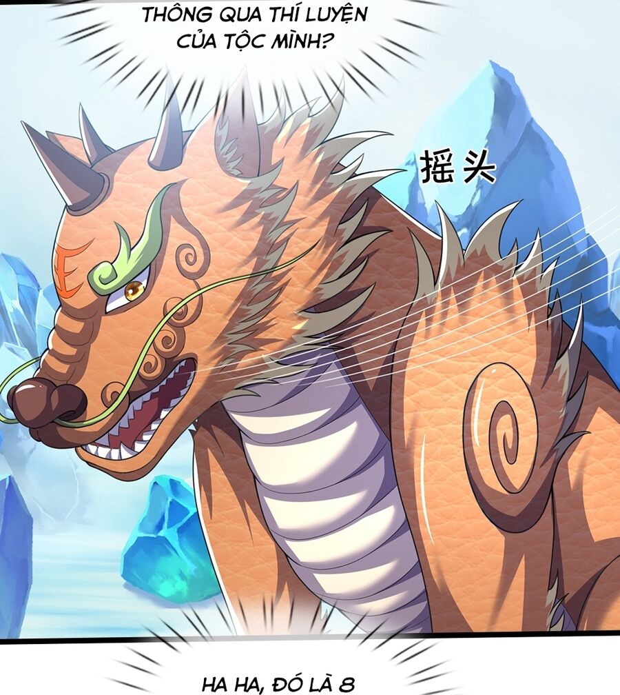 Thần Võ Thiên Tôn Chap 714 - Next Chap 715