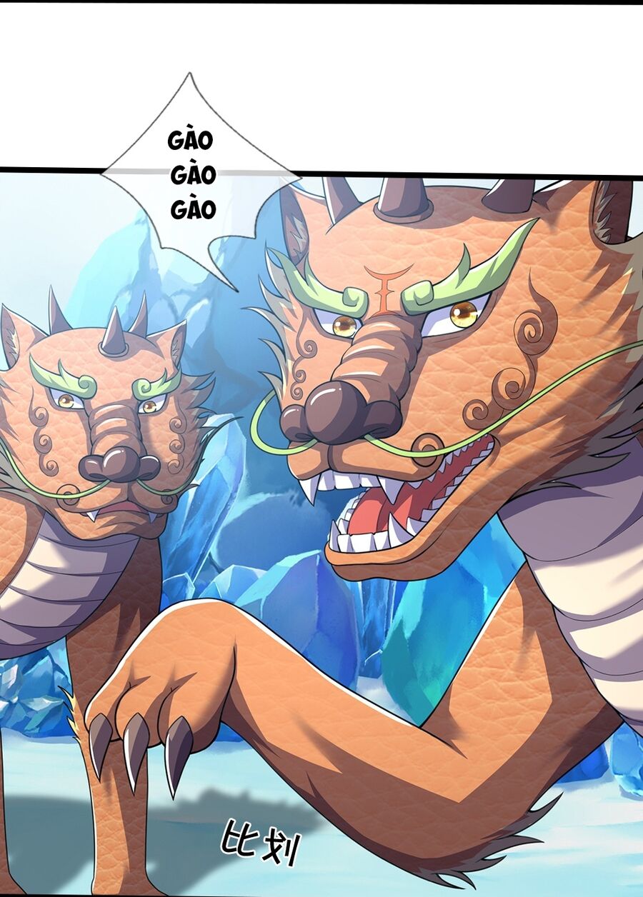 Thần Võ Thiên Tôn Chap 714 - Next Chap 715