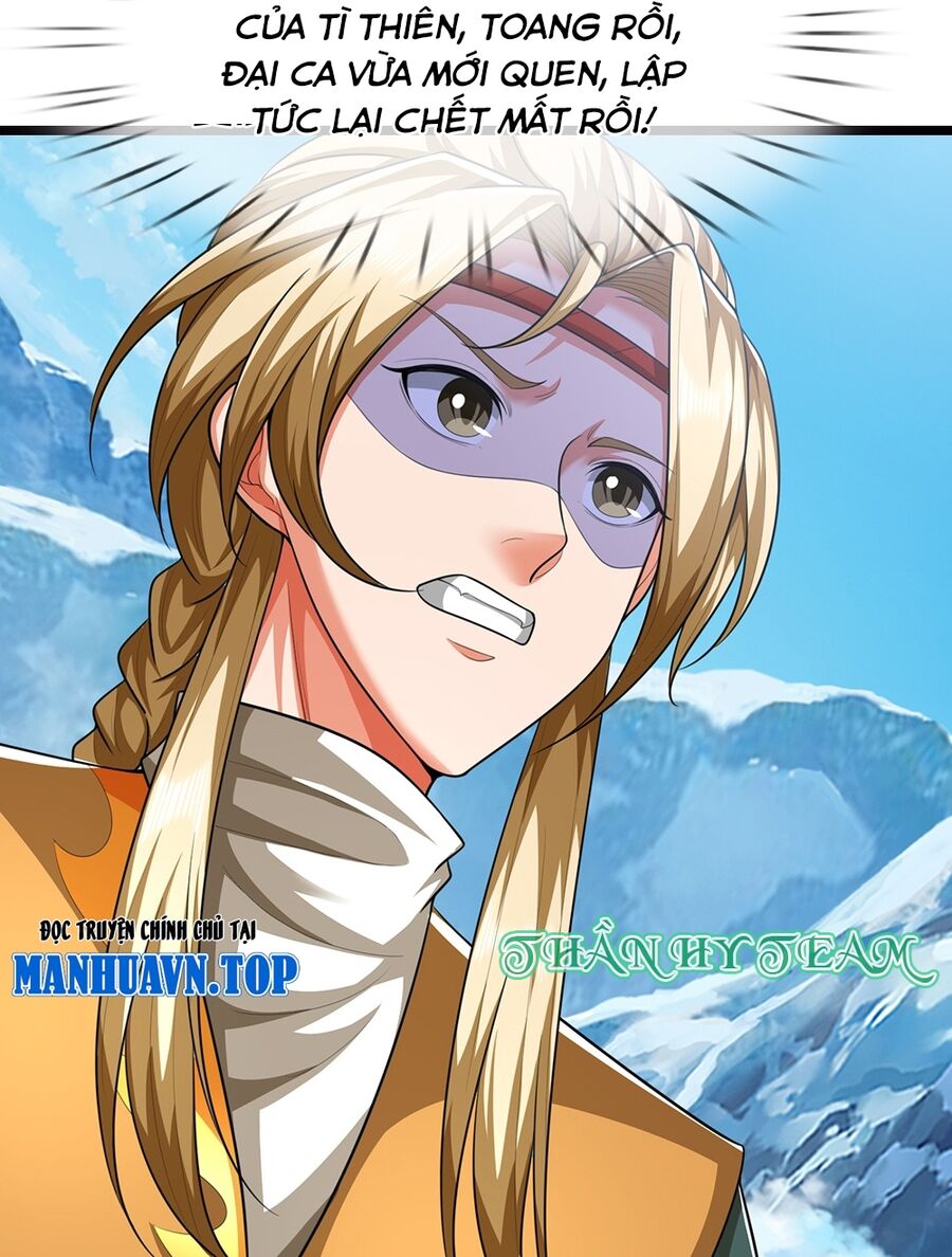Thần Võ Thiên Tôn Chap 714 - Next Chap 715
