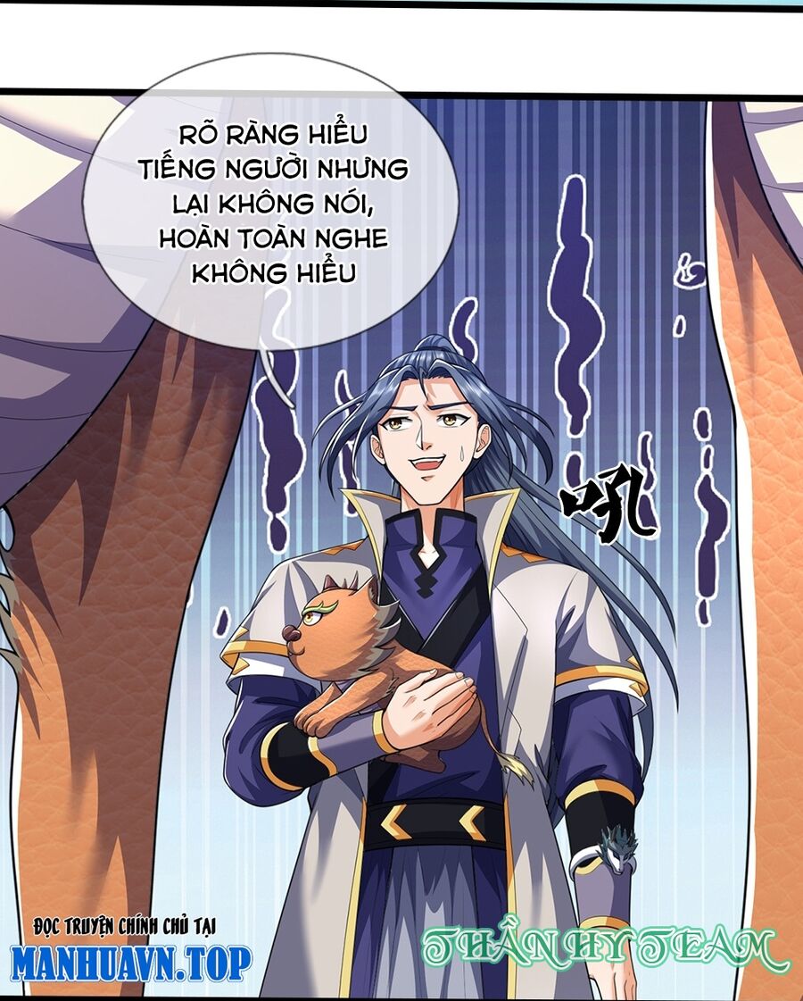 Thần Võ Thiên Tôn Chap 714 - Next Chap 715