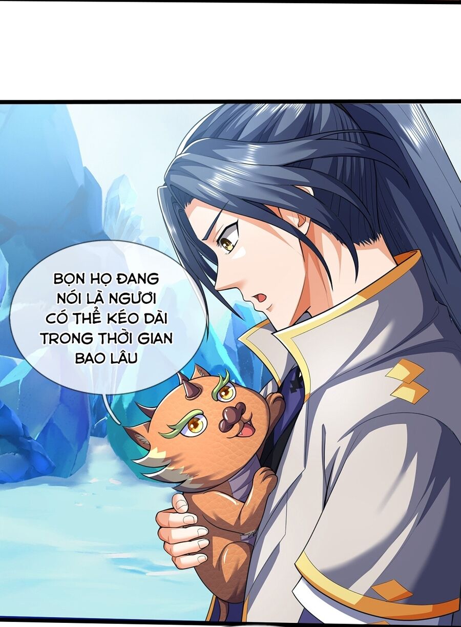 Thần Võ Thiên Tôn Chap 714 - Next Chap 715