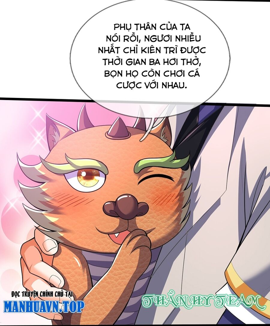 Thần Võ Thiên Tôn Chap 714 - Next Chap 715