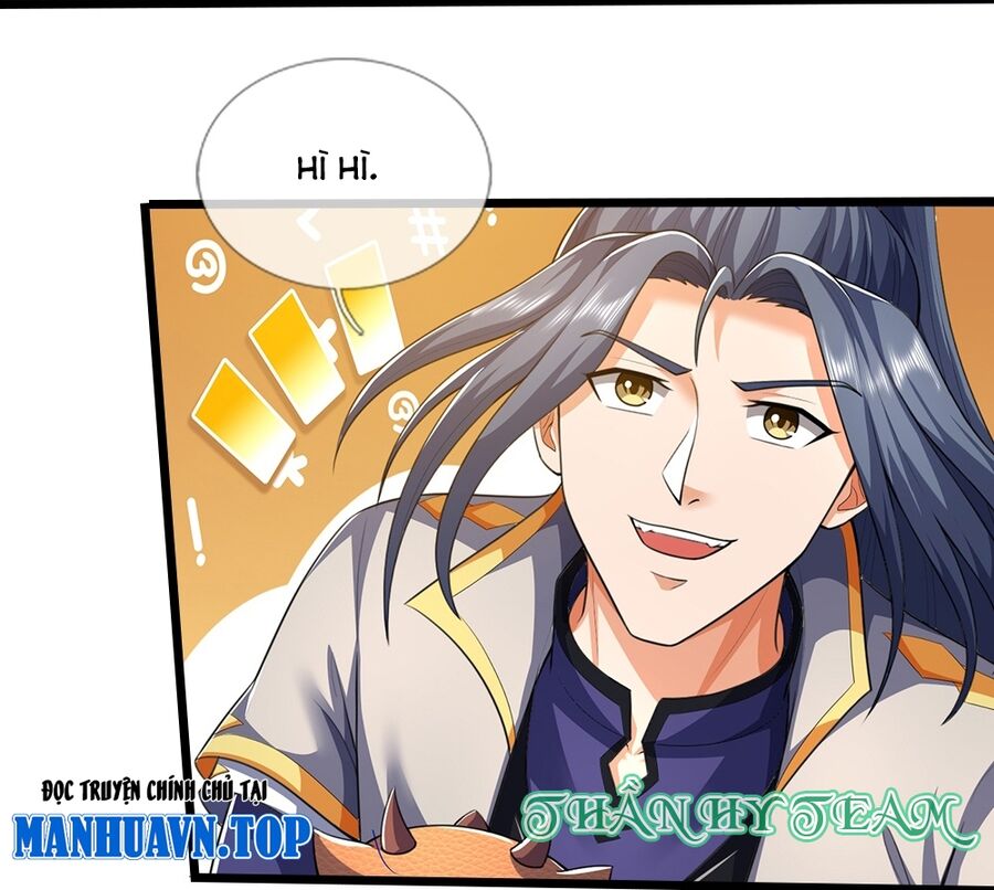 Thần Võ Thiên Tôn Chap 715 - Next Chap 716