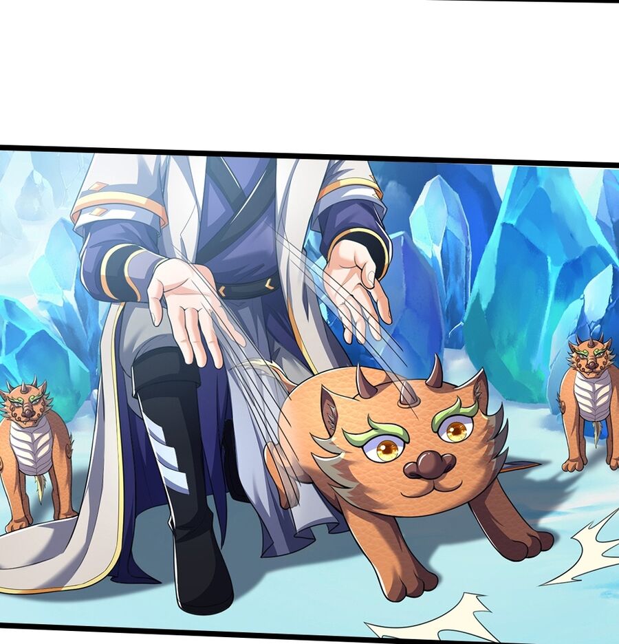 Thần Võ Thiên Tôn Chap 715 - Next Chap 716